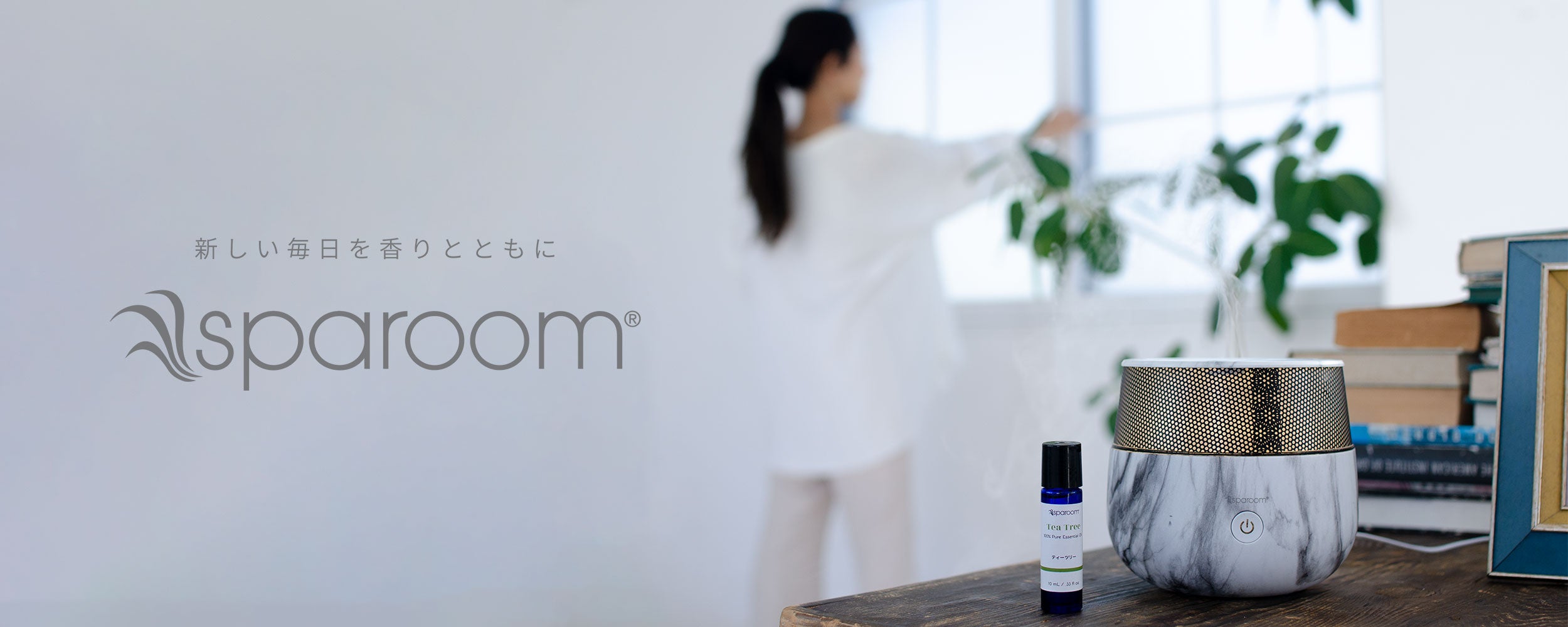 Diffusers sparoom®
