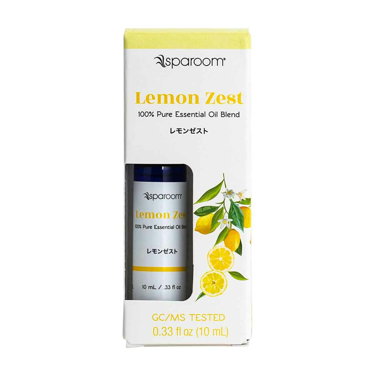 Lemon Zest