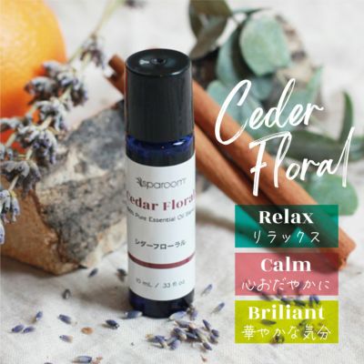 Cedar Floral