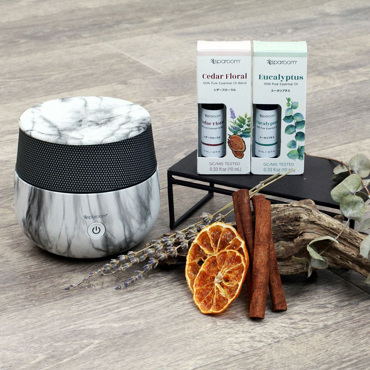 Mysto Marble [Winter Aroma Set]