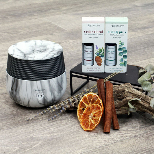 Mysto Marble [Winter Aroma Set]